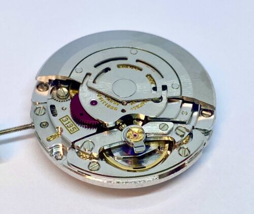 Replica clone 3135 movement