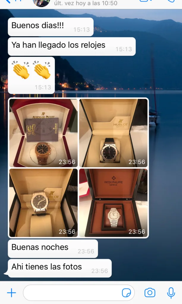 opiniones Brunowatches