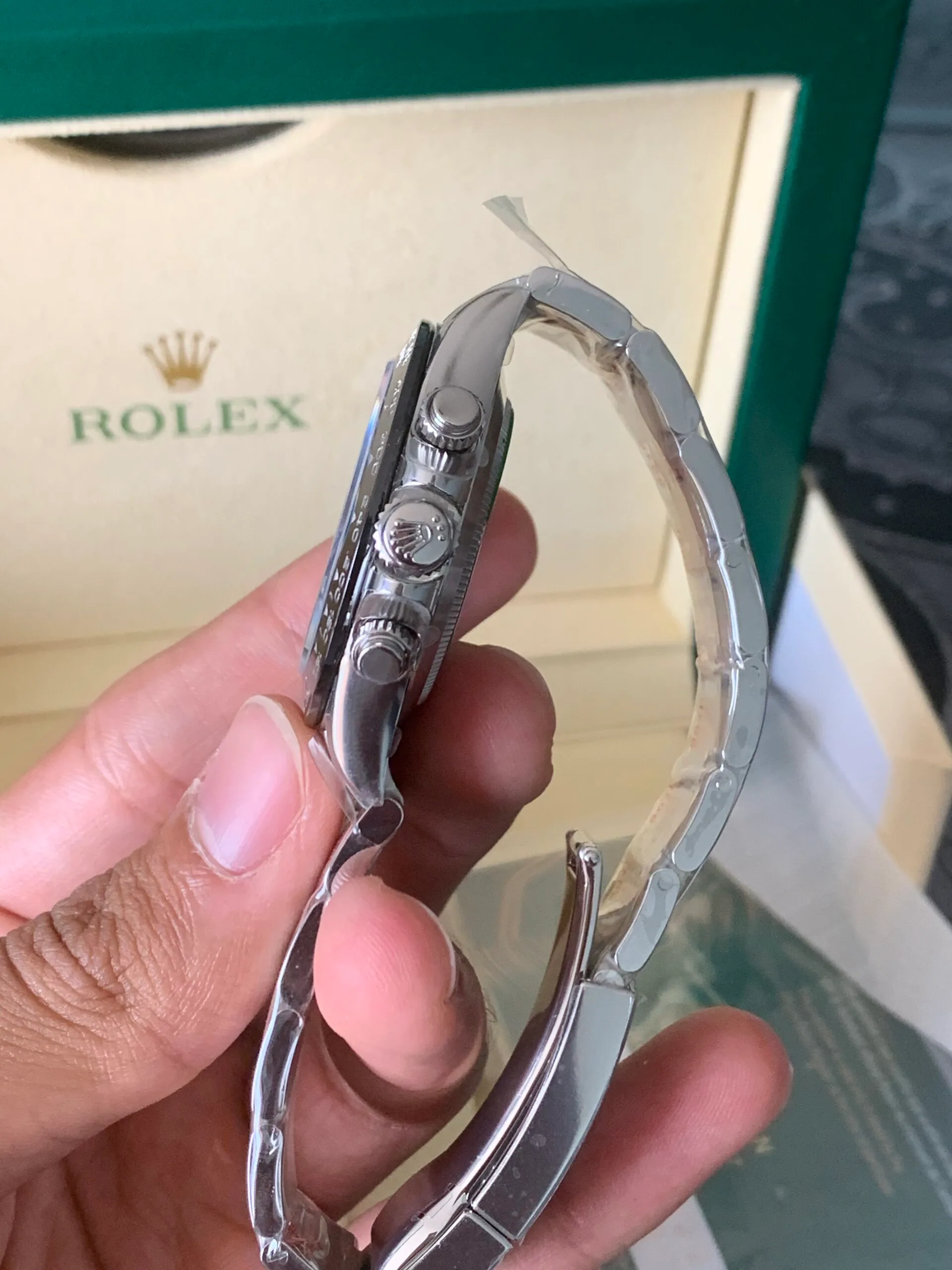 Rolex Daytona Replica super clon 1:1 - Imagen 5