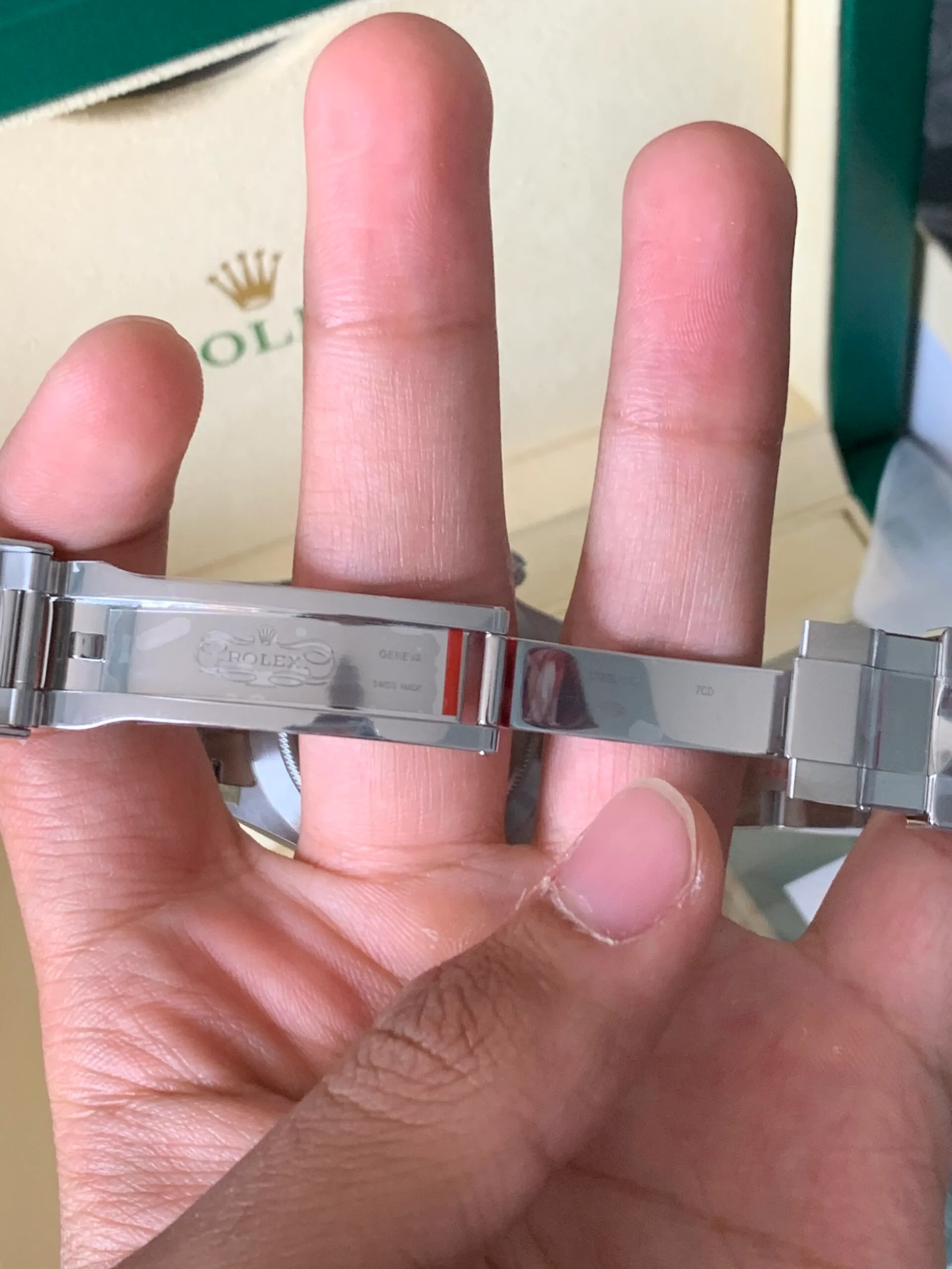 Rolex Daytona Replica super clon 1:1 - Imagen 7