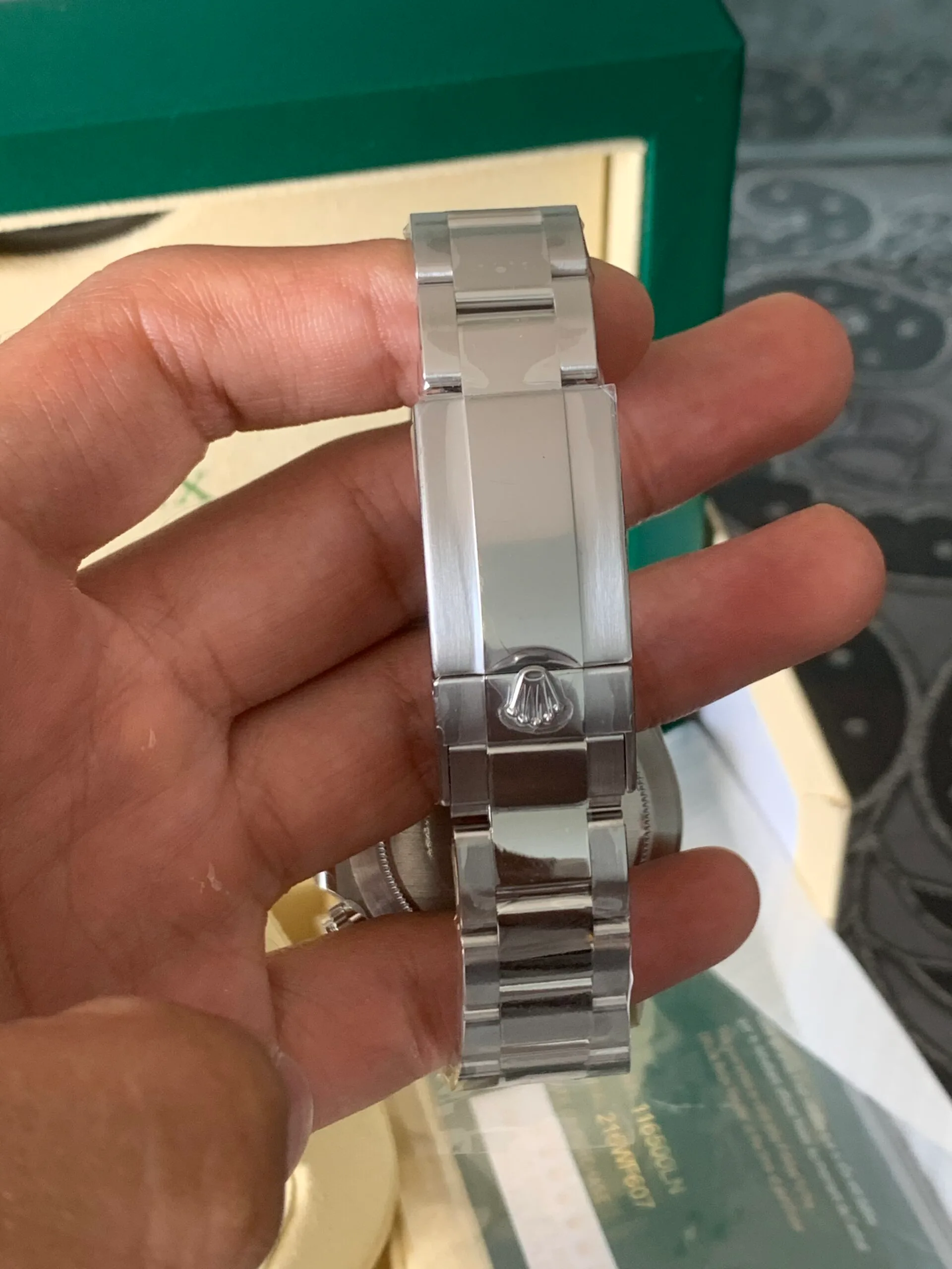 Rolex Daytona Replica super clon 1:1 - Imagen 6