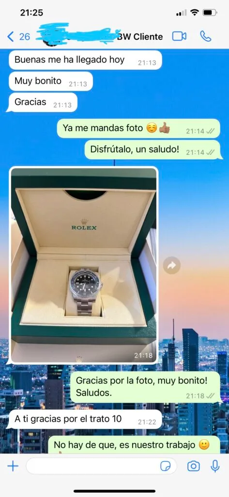 opiniones Bruno watches