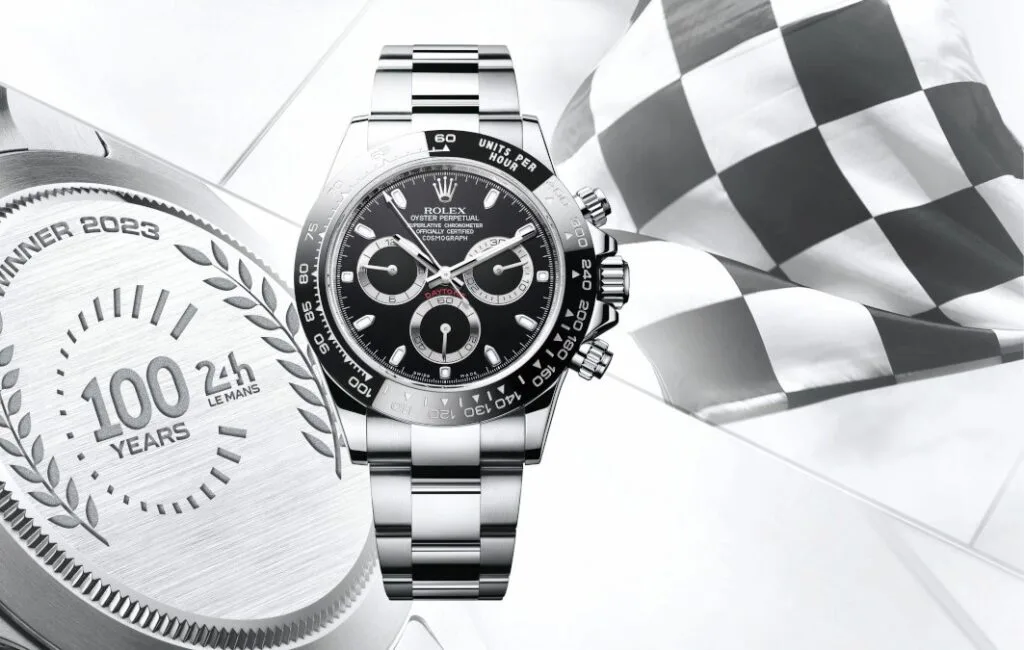 Replica Daytona super clon 4130