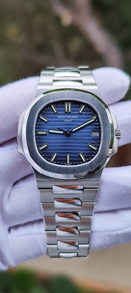 patek philippe nautilus 5711 super clon 1:1