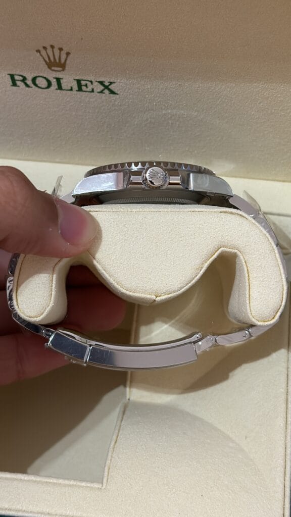 Pulsera de acero 904L