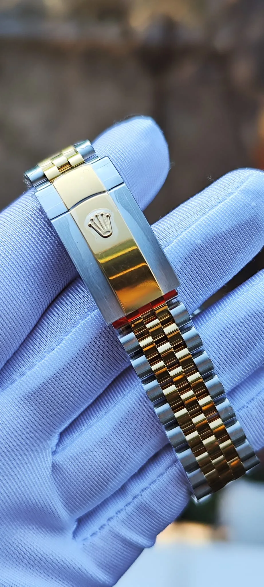 Rolex Réplica clasp