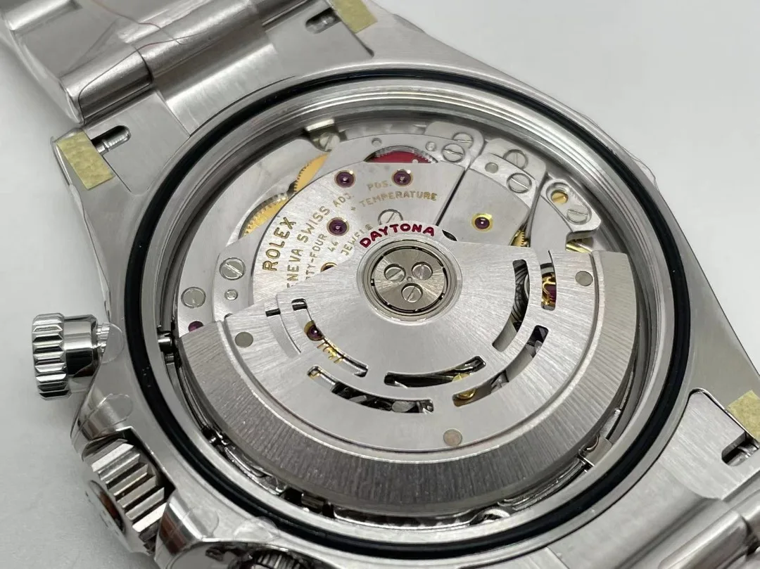 Rolex Daytona movimiento replica 4130