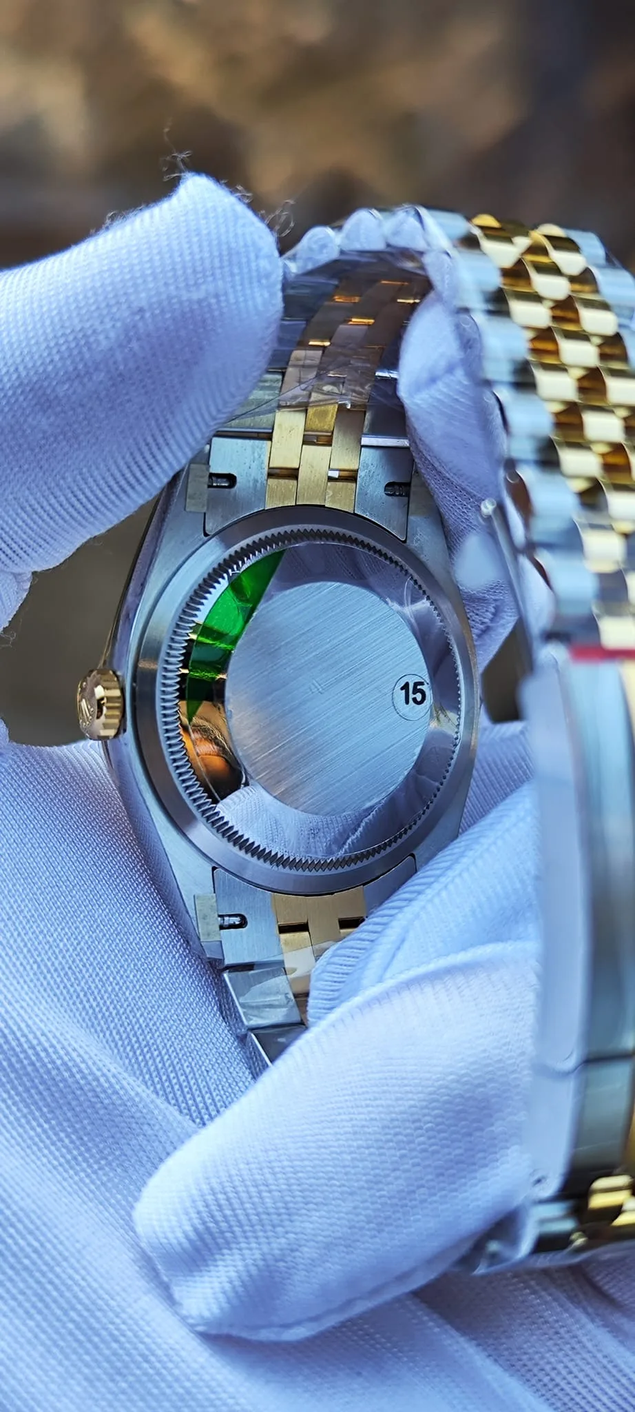 Rolex datejust replica super clon