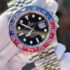 rolexGMT master pepsi super clon 1:1