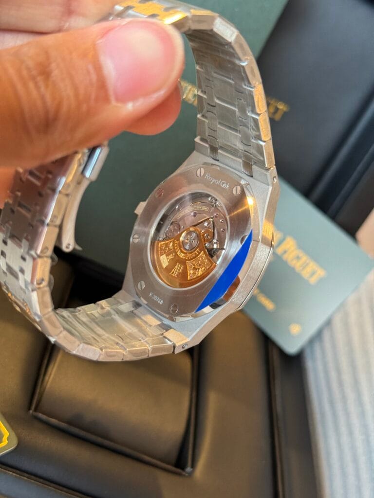 ap royal oak fake