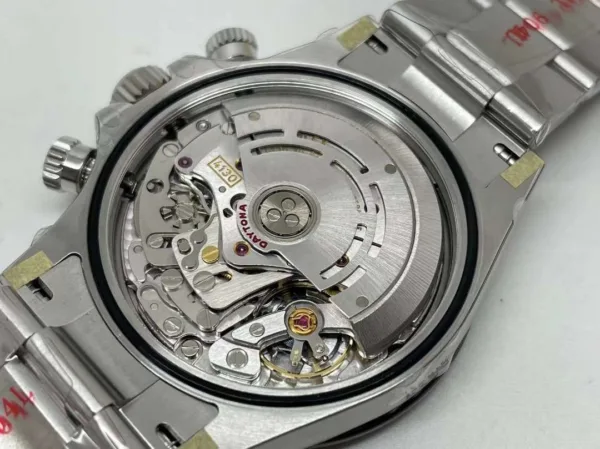 Movimiento Rolex Clon 4130