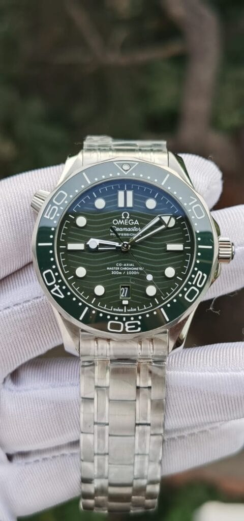 replica sea master 1:1 verde