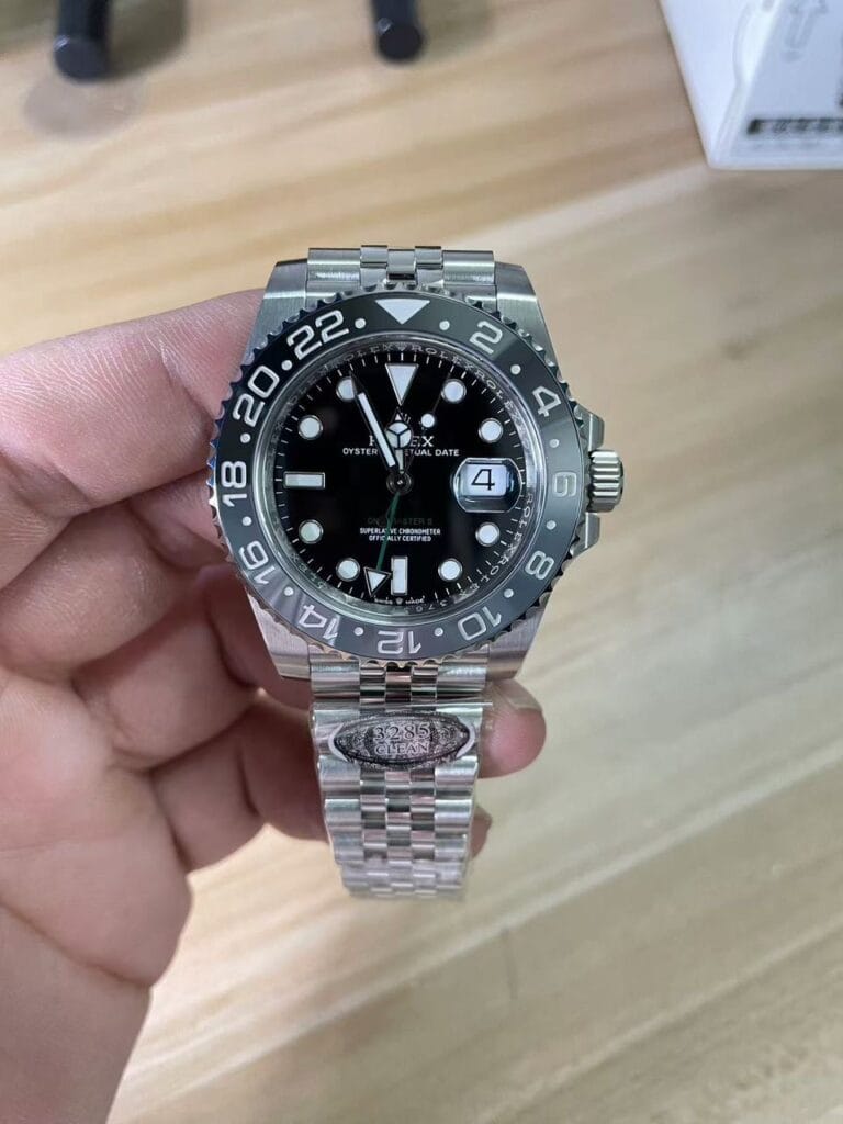 Replica GMT master bruce Wayne