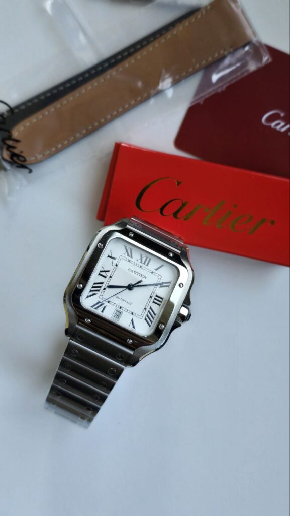 imitacion reloj cartier 1:1 super clone