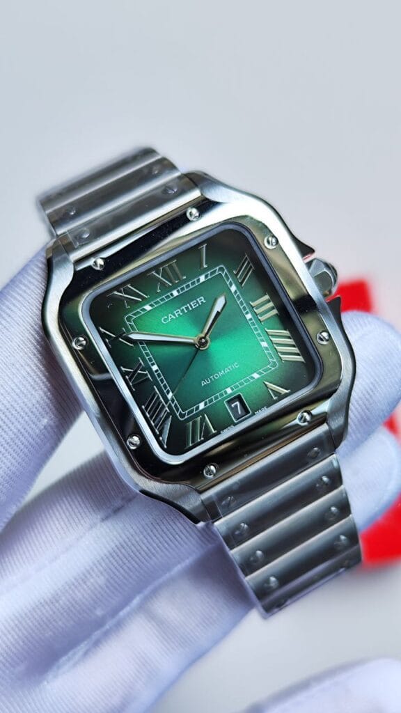 Cartier santos replica clon 1:1