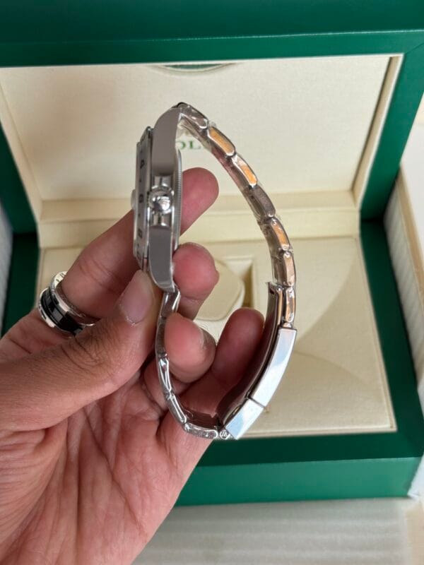 Explorer 2 Rolex polar