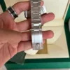 Rolex explorer ll polar