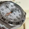 Rolex explorer ll polar