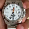 Rolex explorer ll polar