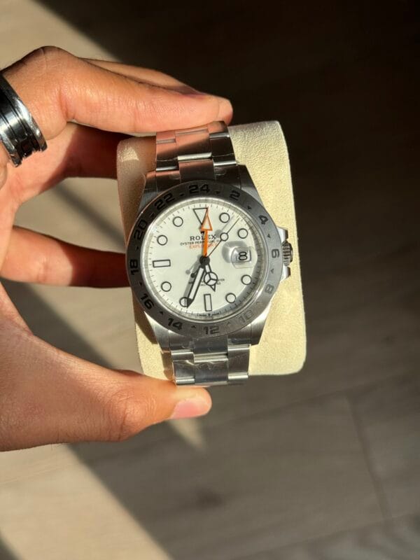 Rolex explorer ll polar - Imagen 3