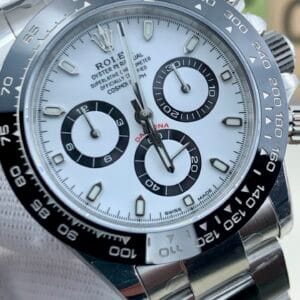 Rolex Daytona panda replica 1:1