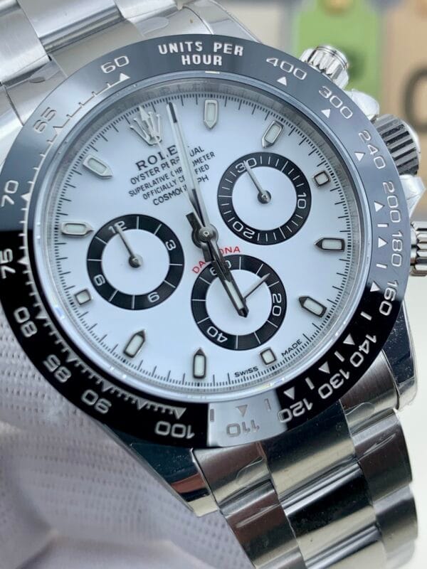 Rolex Daytona panda replica 1:1 Rolex Daytona panda replica 1:1