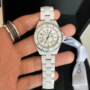 Replica reloj mujer Chanel j 12 33mm