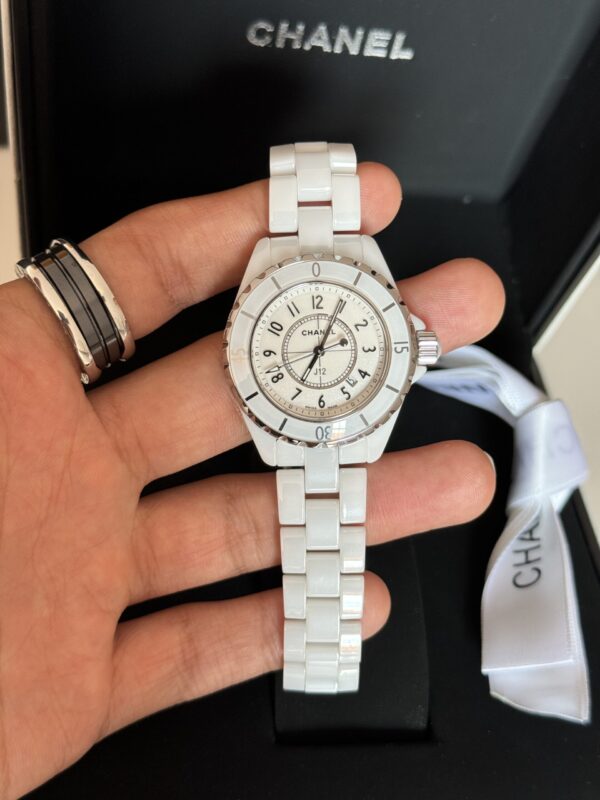 Replica reloj mujer Chanel j 12 33mm