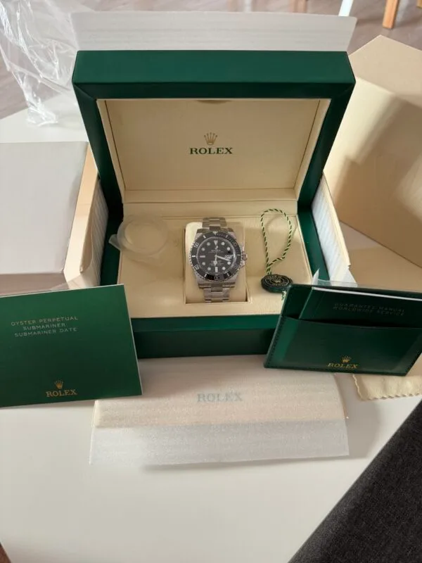 Rolex submariner Replica super clon 1:1 - Imagen 10