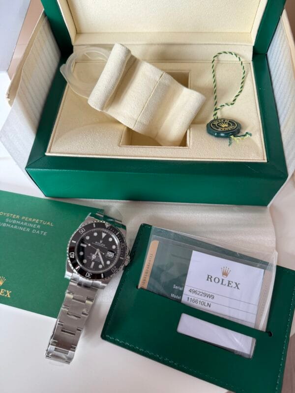 Rolex submariner Replica super clon 1:1 - Imagen 9