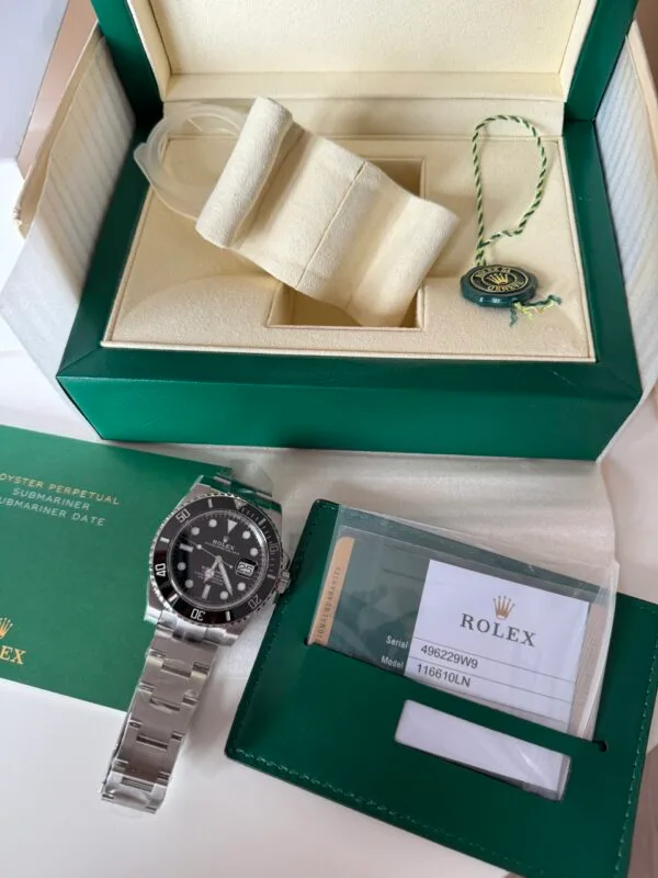 Rolex submariner Replica super clon 1:1 - Imagen 9