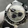 Rolex Daytona oysterflex gris