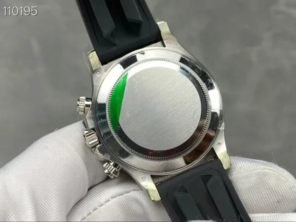 Rolex Daytona oysterflex gris - Imagen 4