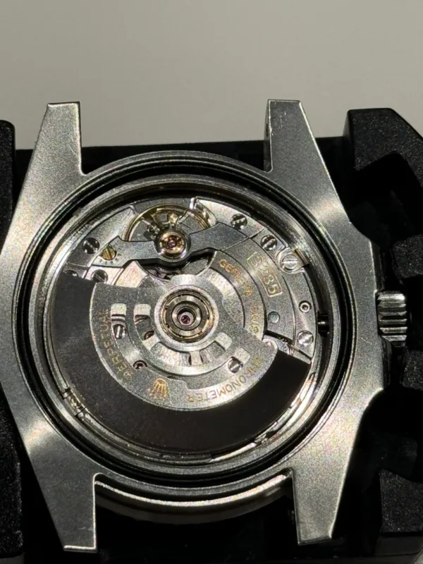 Rolex GMT master 126710BLRO