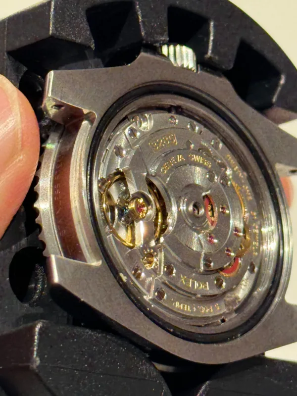 Rolex GMT master 126710BLRO