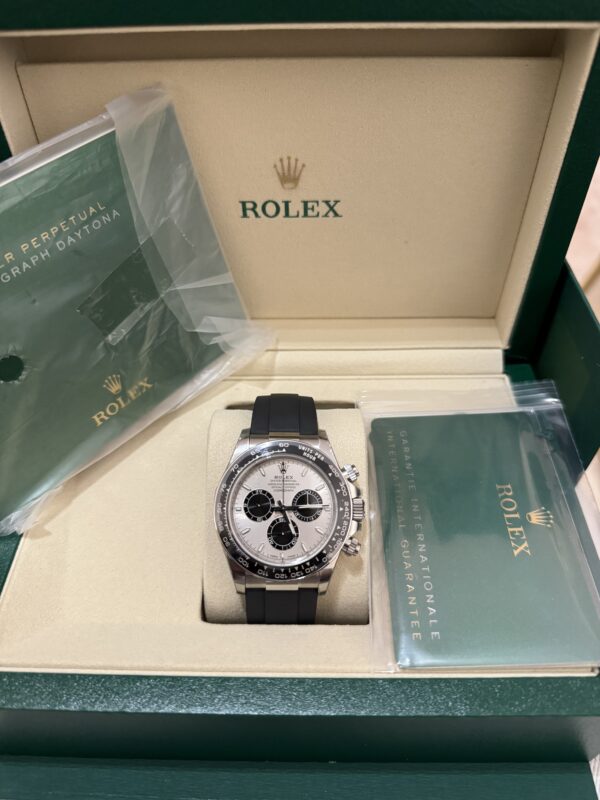 caja Rolex Daytona super clon 1:1 presentación