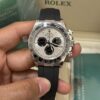 Rolex Daytona gris oysterflex super clon 1:1
