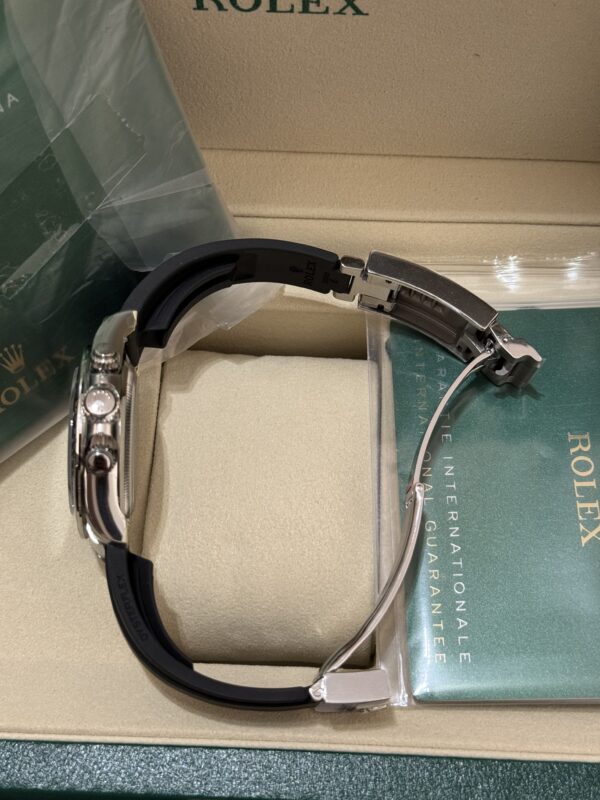 Rolex Daytona oyster flex gris