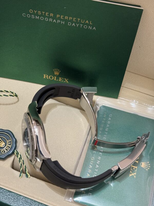 Rolex Daytona oyster flex gris