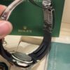 Rolex Daytona oyster flex gris