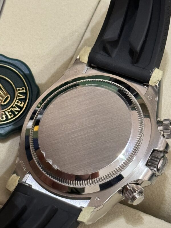 Rolex Daytona oyster flex gris