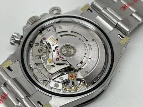 Rolex Daytona oysterflex gris - Imagen 7