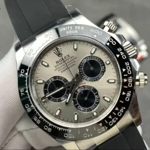Rolex Daytona oysterflex gris