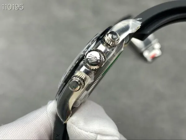Rolex Daytona oysterflex gris - Imagen 5