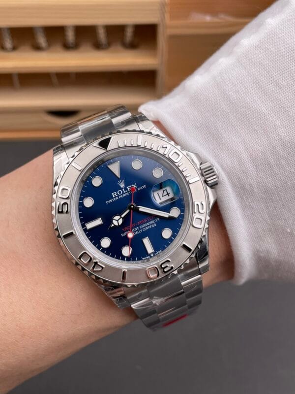 IMG_0286 Rolex yachtmaster 40 azul super clon 1:1