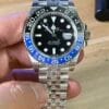 Rolex GMT master batman replica