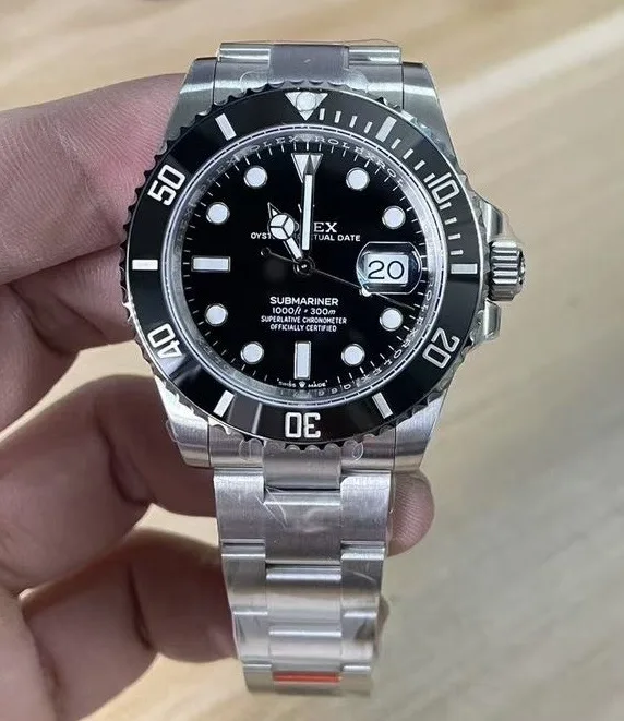Rolex super clon submariner 1:1