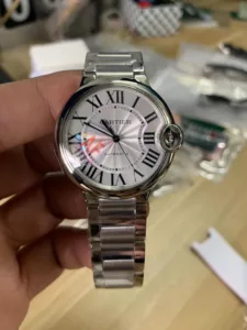 Cartier ballon bleu replica 1:1