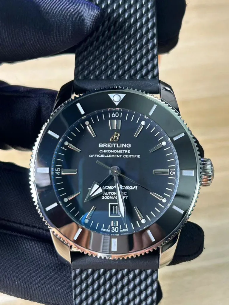 Breitling super ocean heritage 44mm replica 1:1