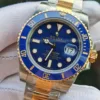 Rolex Submariner bluesy 40